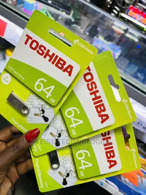 64gb Toshiba Flashdrive.-