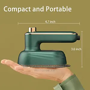 Handheld Steam Iron