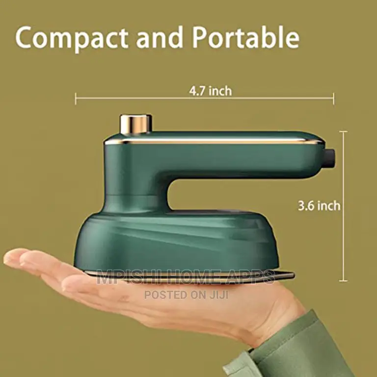 Handheld Steam Iron