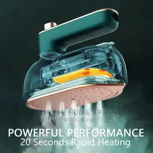 Handheld Steam Iron