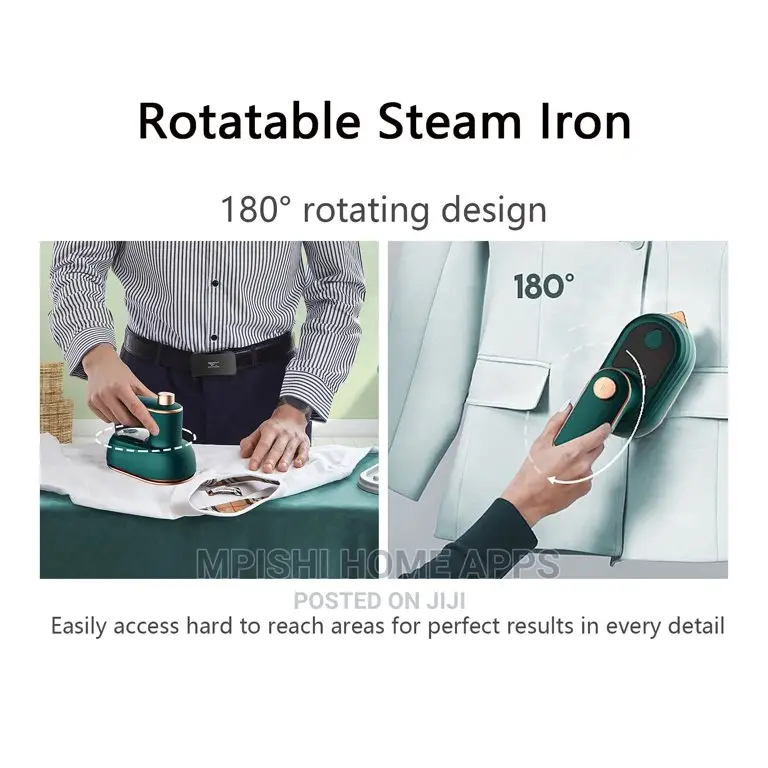 Handheld Steam Iron
