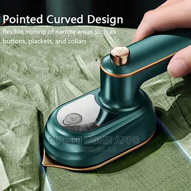 Handheld Steam Iron
