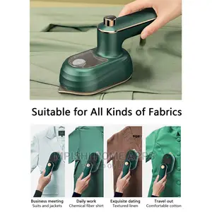 Handheld Steam Iron