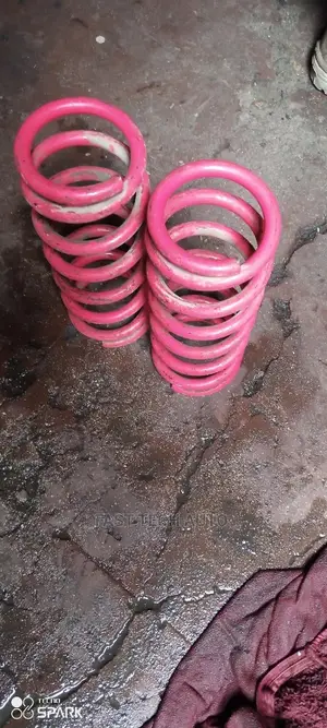 Subaru Impreza Coil Spring