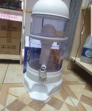 16L Stand Alone Water Filter