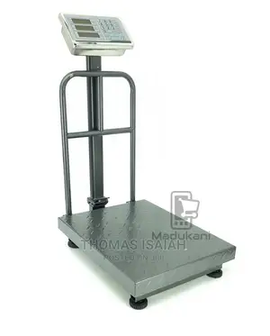 300KG Industrial Commercial Electronic Digital Platform Sca