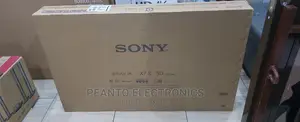 Sony 50" UHD With HDR Smart TV (Google TV)