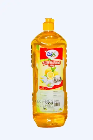 Dishwash Detergent 1ltr