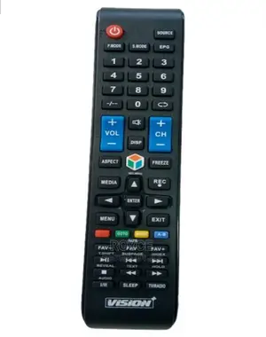 Vision Smart Tv Replacement Remote