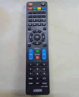 Vision Android Tv Replacement Remote