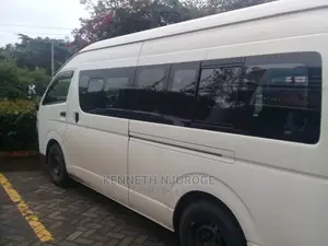 Sgr Airport Transfers From Thika Town.