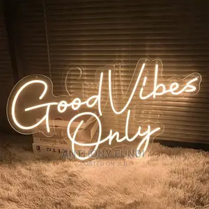Custom Neon Signs to Glam Your Space