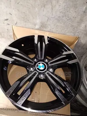 17 Inch Bmw Rims (Tiwan)