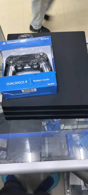 SONY Playstation 4 Pro, Used Ps4 Prpo