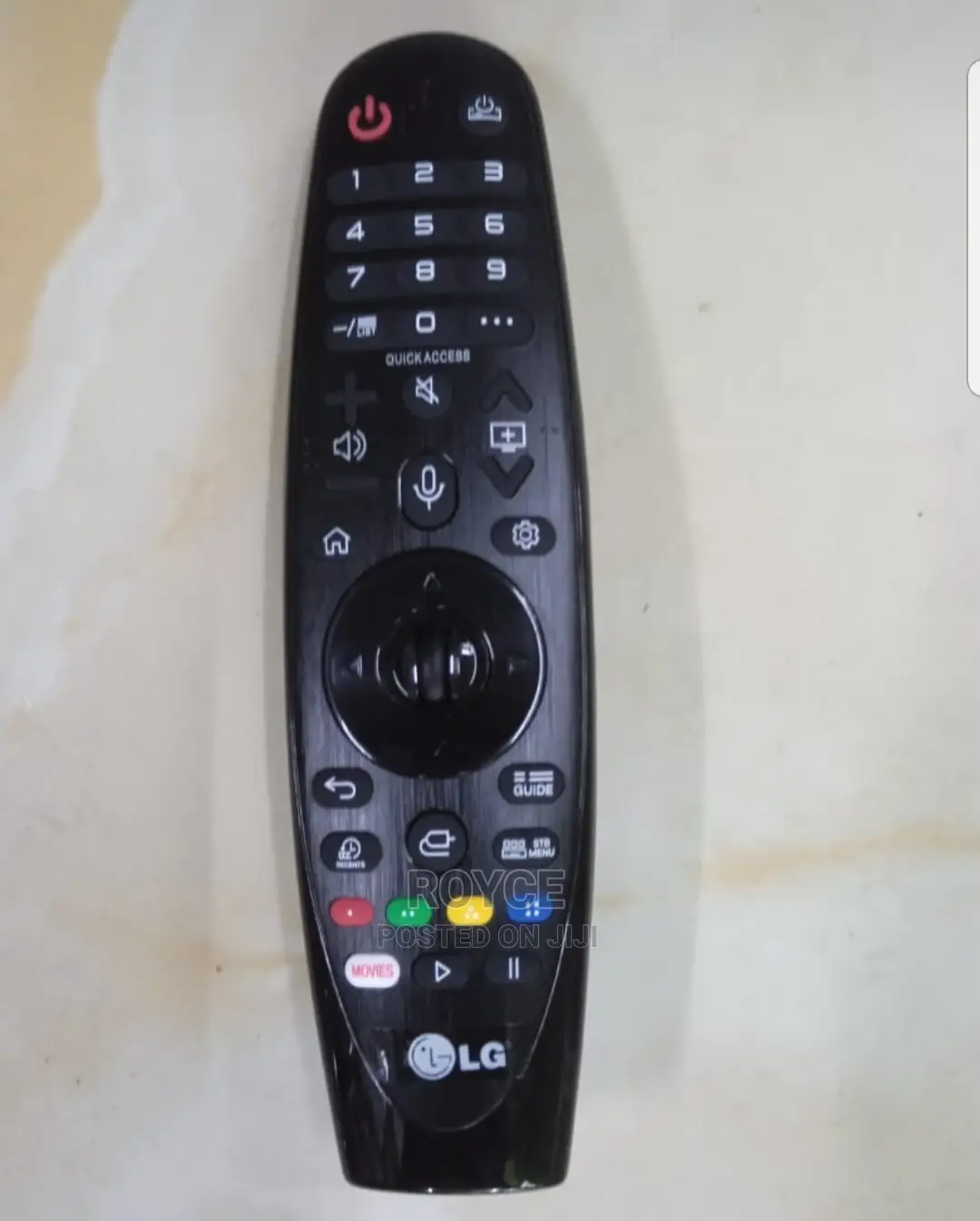 LG Smart Tv Replacement Remote With Voice Control