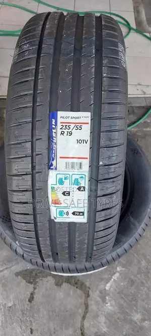235/55 R19 Michelin Tyres( Thailand)