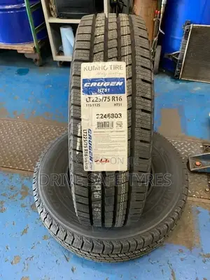 225/75 R16 Kumho Tyre( Korea)