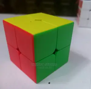 2 X 2 Rubics Cube