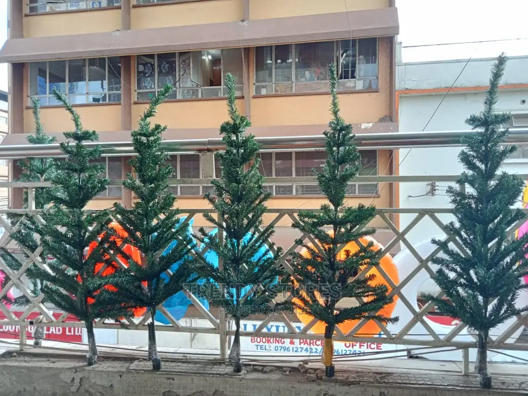 4ft 120cm Christmas Tree