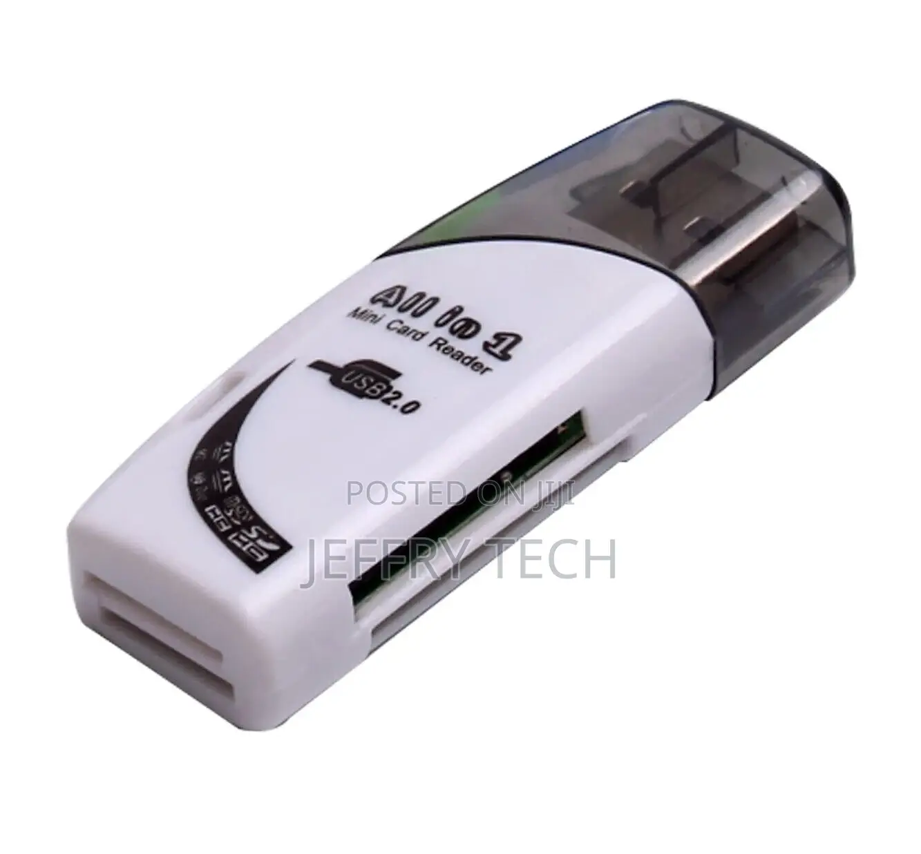 Usb Multi Memory Card Reader 4 in 1 Microsd Mmc M2 Tf Micro