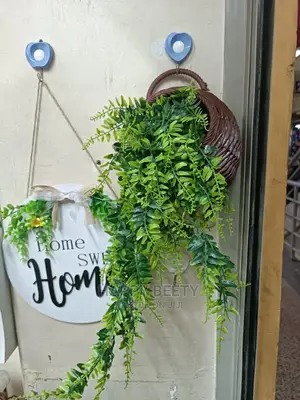 Green Leaf Artificial Hanging Vines