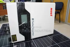 High Frequency Off Grid Solar Inverter 5kw