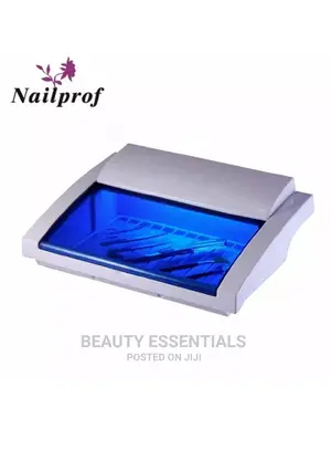 Plastic Blue Door Sterilizer