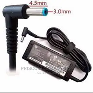 Hp Pavilion Laptop Charger Blue Pin