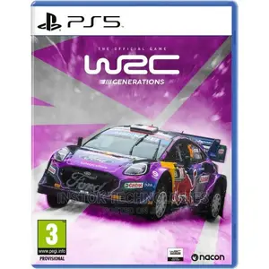 Wrc Generations Playstation 5