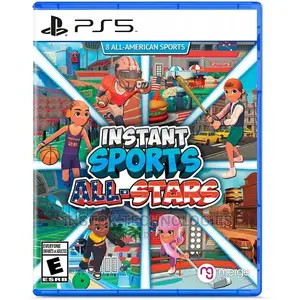Instant Sports All-Stars for Playstation 5