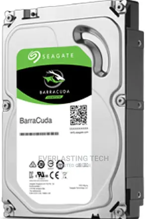 Seagate Desktop Internal HDD 4TB Barracuda
