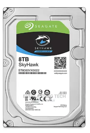 Seagate Skyhawk Hard Drive 8tb Surveillance