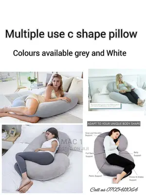 Black Friday Offer Pregnancy Pillow Now Available