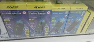 Awei Bt Speakers