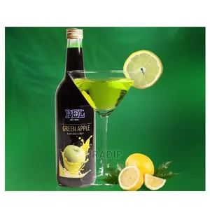 PEL- Green Apple Syrup -750ml