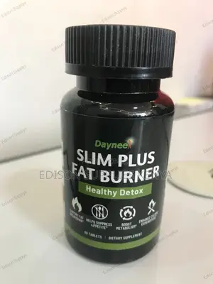 Slim Plus Fat Burner Daynee Slimming Pills Fat Tummy Pills/