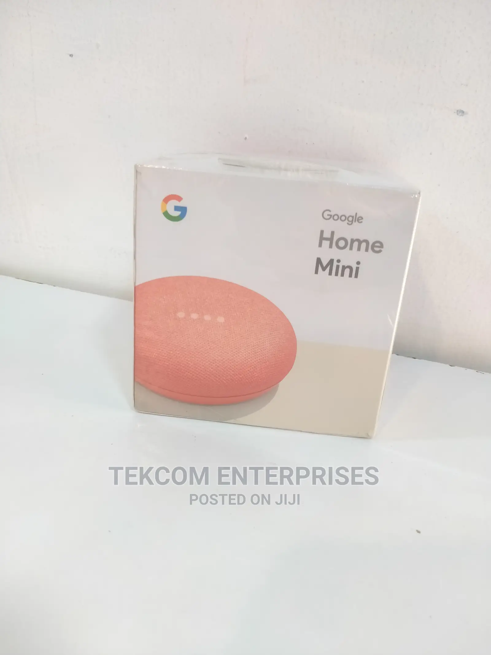 Google Home Mini Wireless Speaker