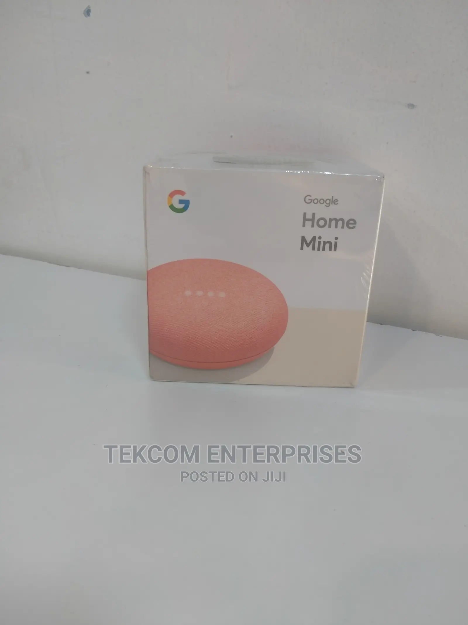 Google Home Mini Wireless Speaker