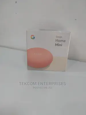 Google Home Mini Wireless Speaker