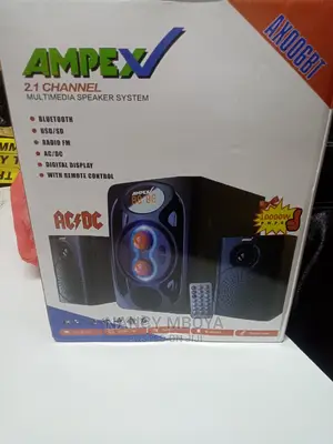 2.1 Multifunctional Bluetooth Speaker