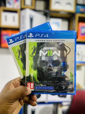 Ps4 Call of Duty: Modern Warfare 2