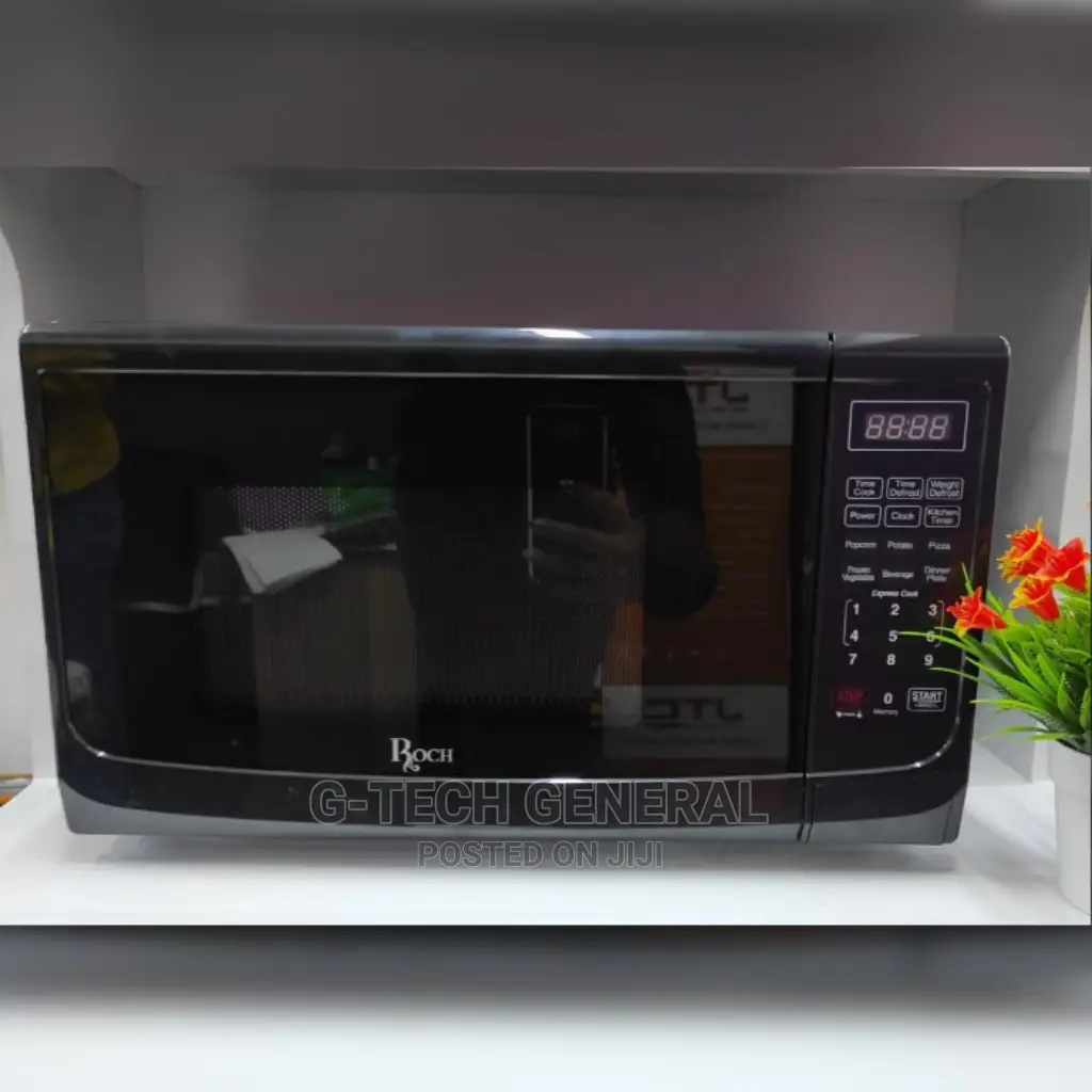 Roch Digital Microwave 20 Liters