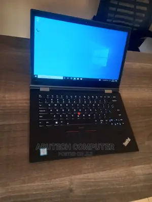 Laptop Lenovo Thinkpad X1 Yoga 16GB Intel Core I7 SSD 512GB