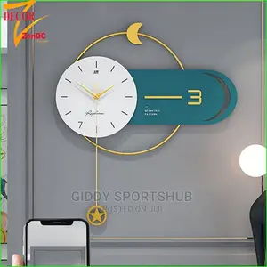 Wall Clock Decor