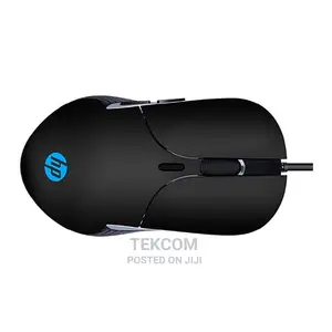 HP USB Gaming Mouse M280 Black - 7ZZ84AA