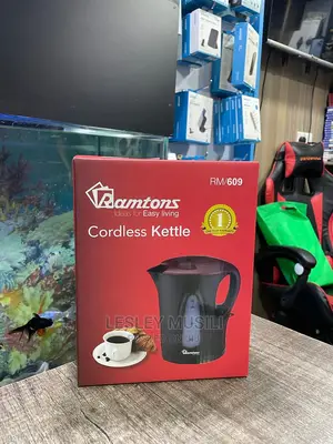 Ramtons Cordless Kettle RM/609