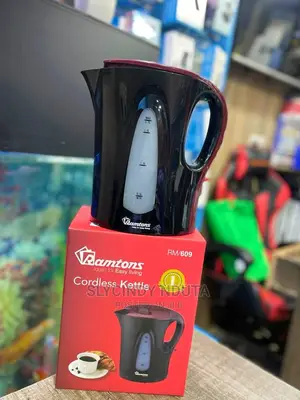 Ramtons Cordless Kettle (New)
