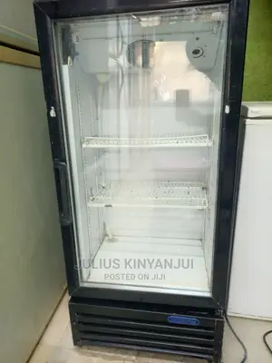 Mini Showcase Fridge