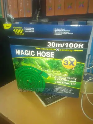 Magic Hose Pipe