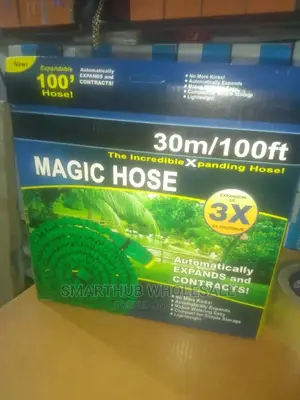 Magic Hose Pipe